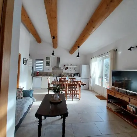 Apartament Bienvenue Chez Nous